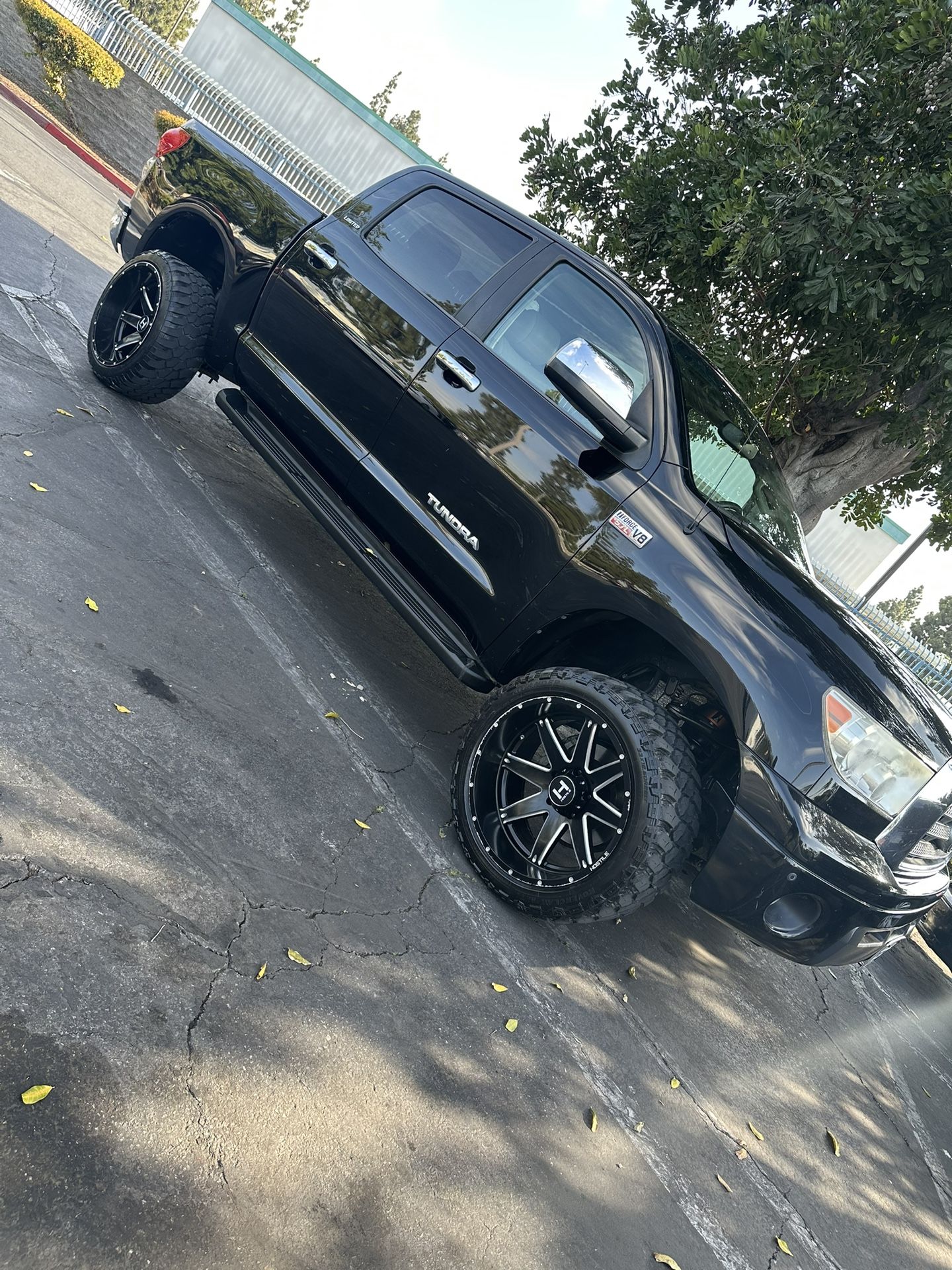2009 Toyota Tundra