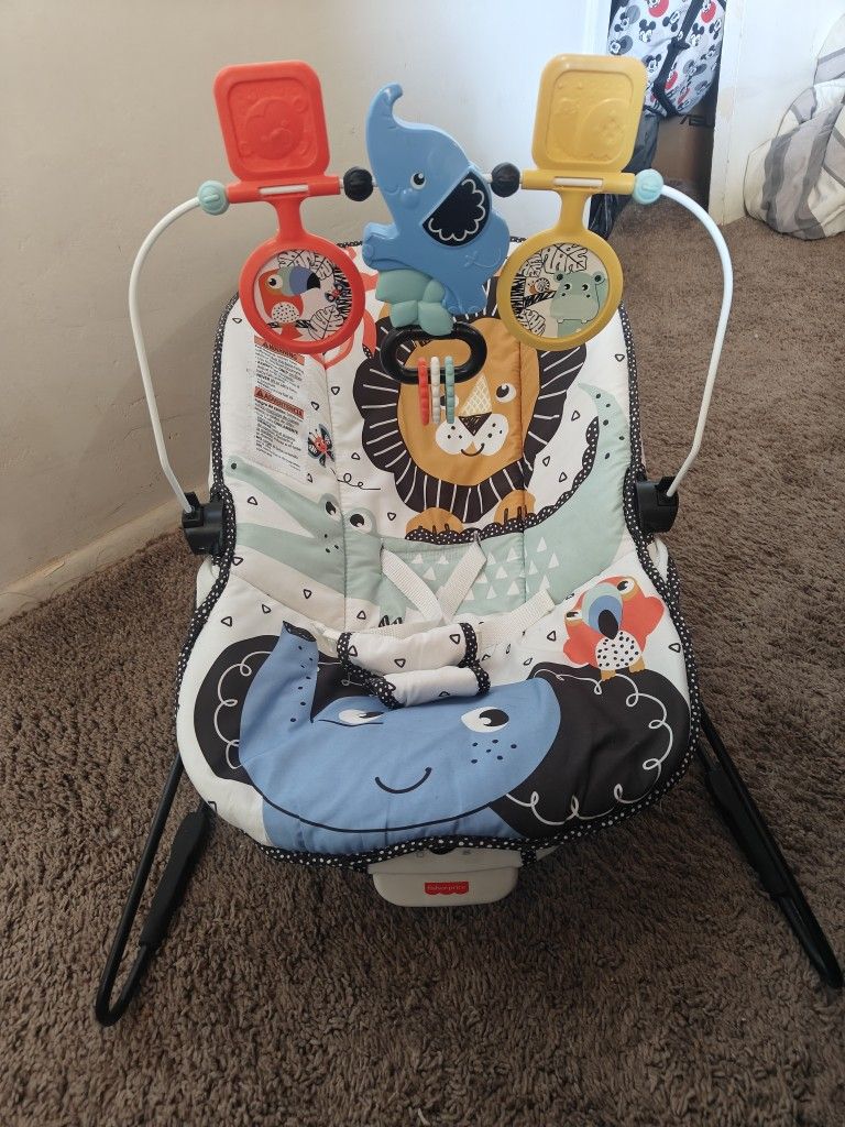Fisher Price Bouncer