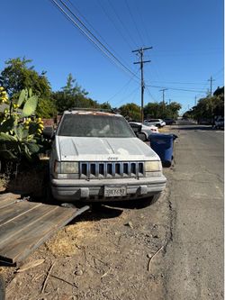 1996 jeep grand Cherokee