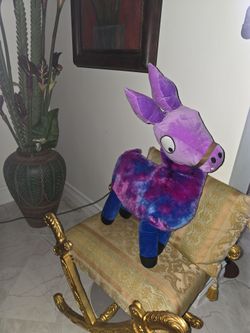32" Fortnite Llama loot Plush