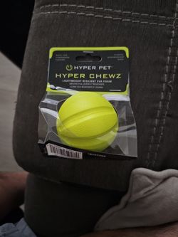 Hyper Chews Ball