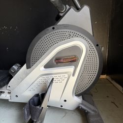 New Rowing Machine 