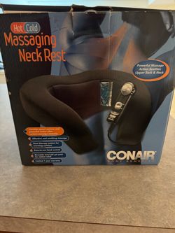 Neck massage