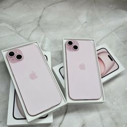 iPhone 15 Plus Unlocked 