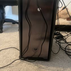 GAMING PC (ryzen 5,rx 5500 Xt 