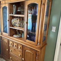 China Cabinet Hatch Chinero Vitrina Alacena Trinche  furniture, Furnitura