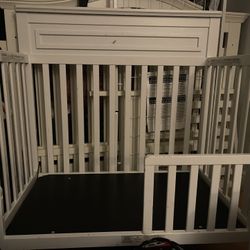 Mini Crib 