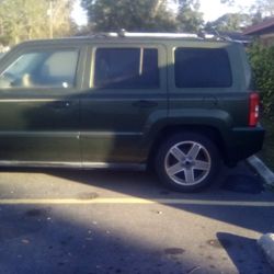 2007 Jeep Patriot