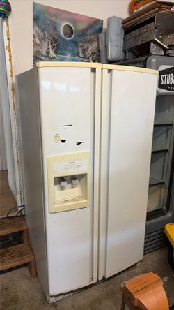 Free Refrigerator