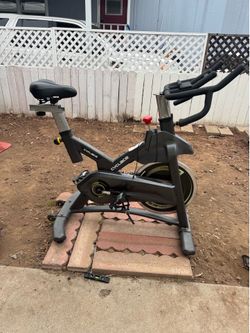 Stationary bike