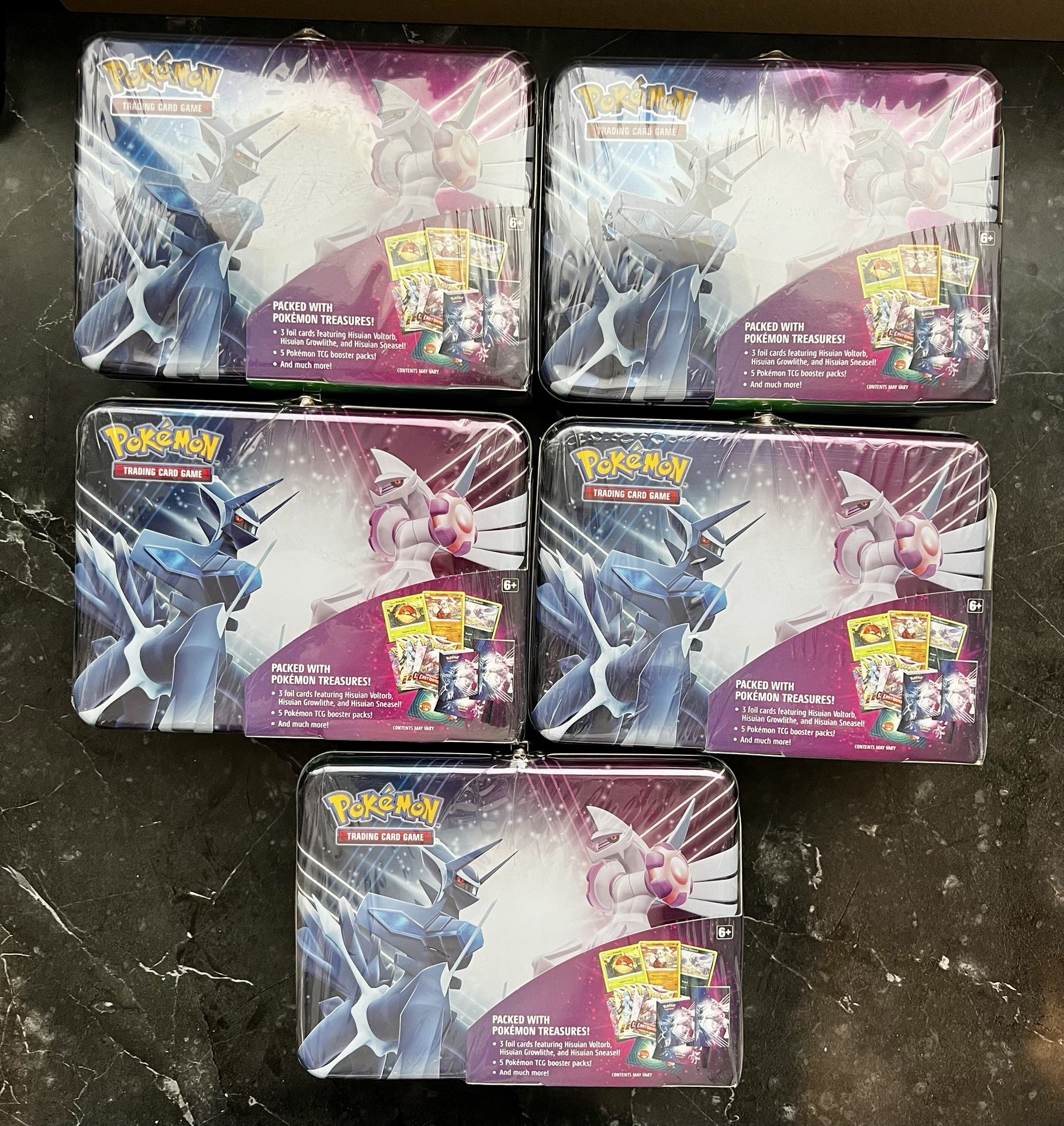 Pokemon - Fall 2022 Collector Chest