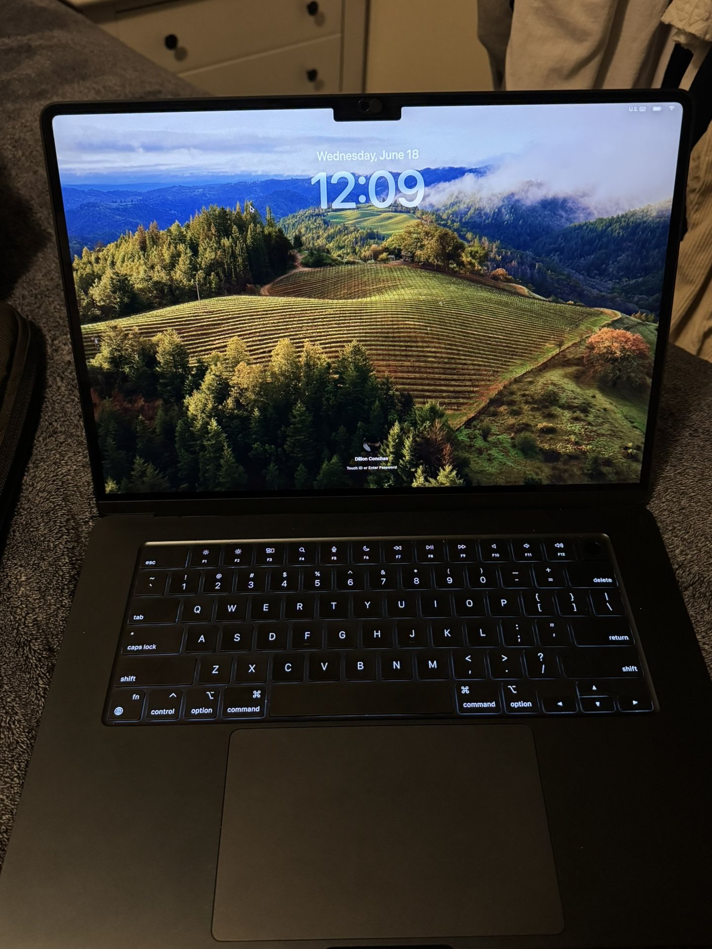 Apple MacBook Air 15 Inch M3