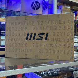 17”MSI Ci9 32Ram 1Tb SSD RTX 4070