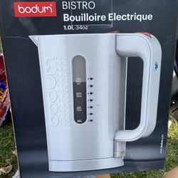 Electric Water Kettle 