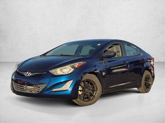 2015 Hyundai Elantra