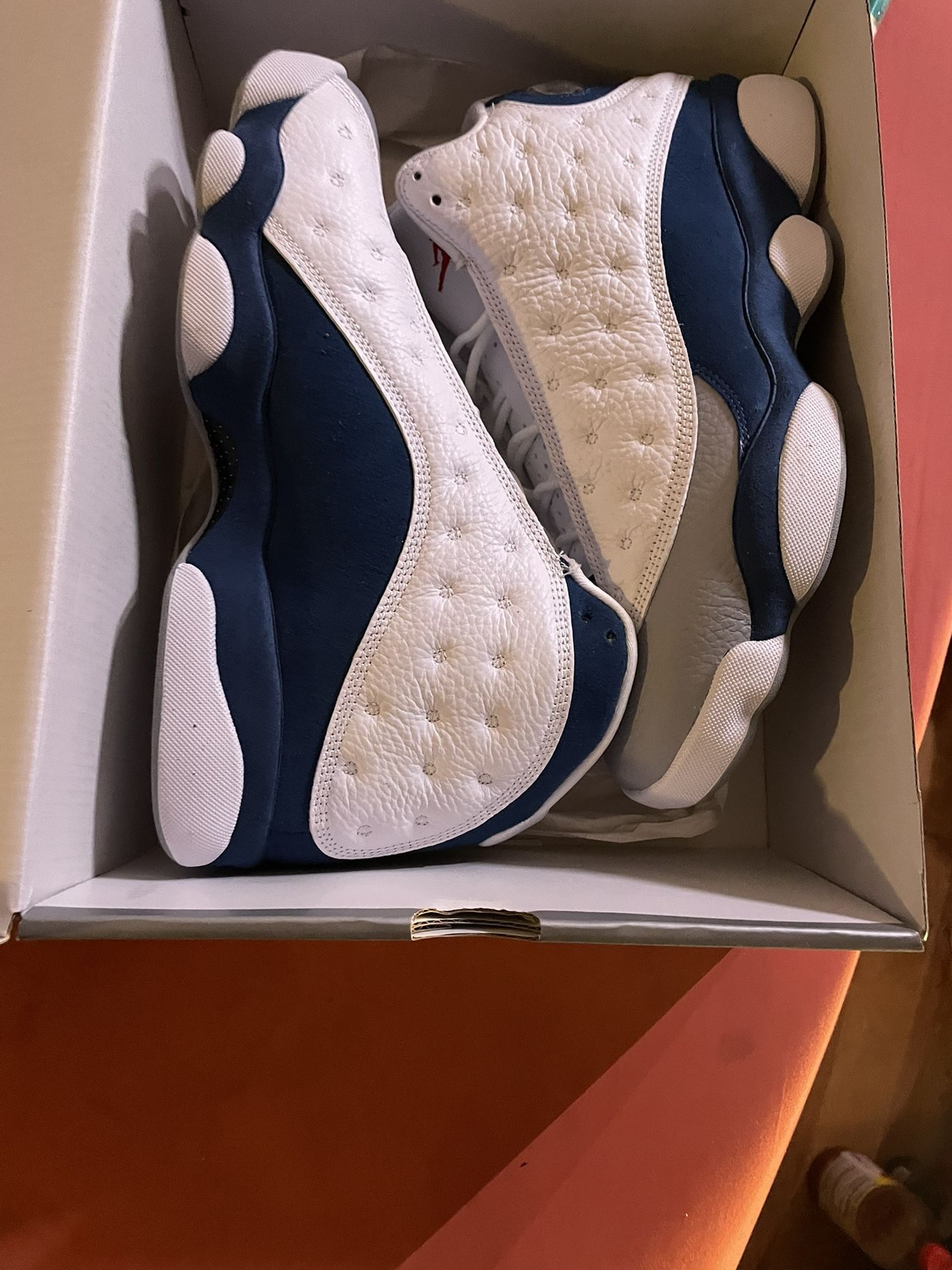 Jorden 13, retro