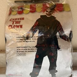 Clown Costumes 
