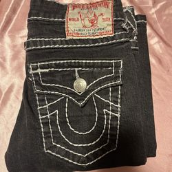 Female True Religion Size 27