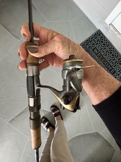 Life Long Fresh Water Fisherman’s Collection of Rod’s