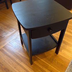 Night Stand- side Table