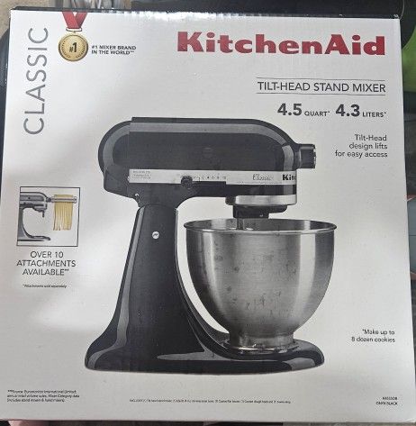 Kitchen Aid Mixer