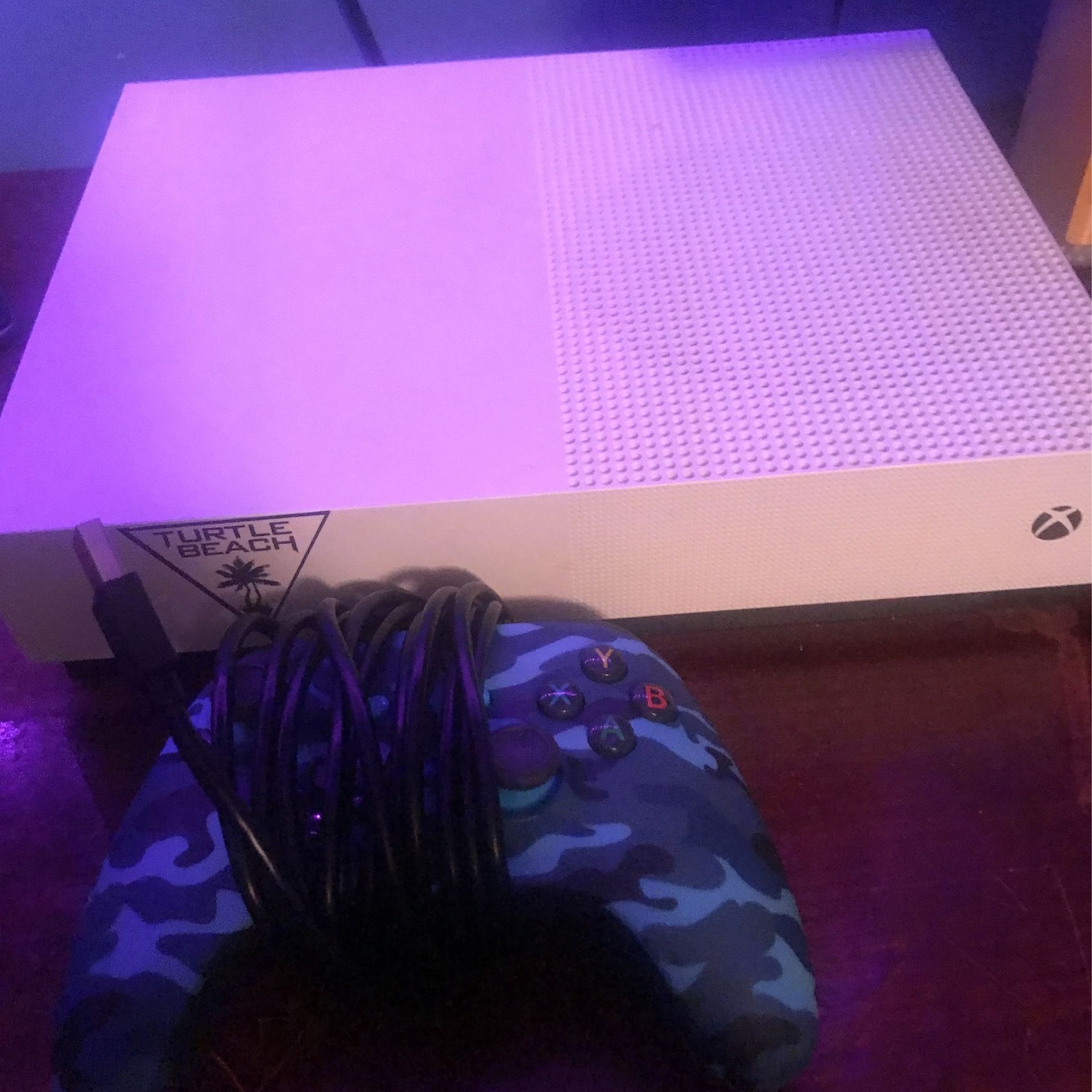 (Only Had It For A Year) Xbox One Didgital