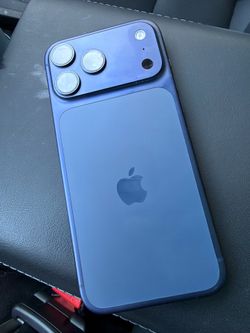 iPhone 17 Pro Max