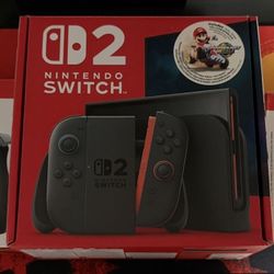 Nintendo Switch 2