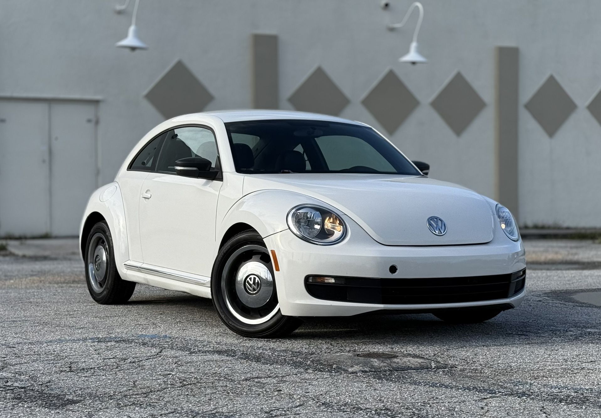 2012 Volkswagen Beetle
