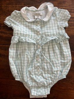 Toddler Easter Spring Romper
