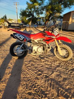 4 mini Bikes and a quad  available