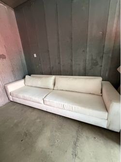 White Couch