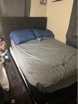 FREE Full size bed