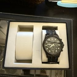 Bulova Watch 
