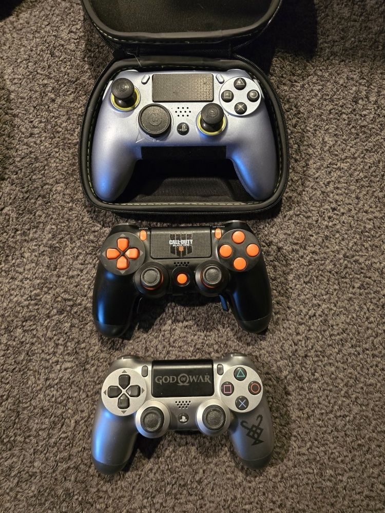 Gaming Console $100 Ps4 Console Ps4