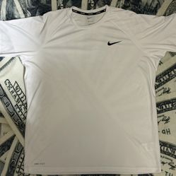 Nike Swim Shirt 