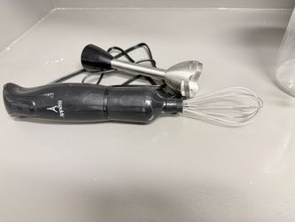 Electric Whisk/immersion Blender