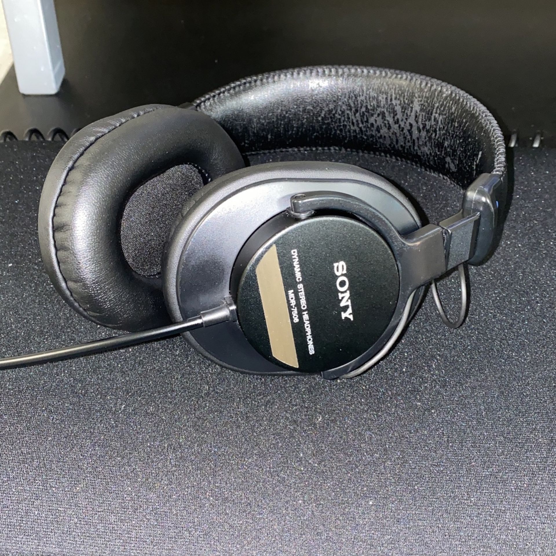 Sony 7506 Monitor Headphones