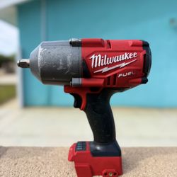 Milwaukee Fuel High Torque 1/2 Impact Wrenches ($130 Each)