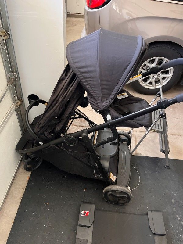 Graco Dubble Stroller