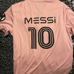 MESSI INTERMIAMI Shirt 