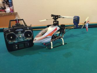 Heli-Max MX400 Pro