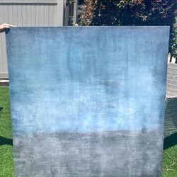 Wall Art  / Abstract (Sea Side Fog)