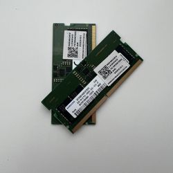 Samsung 16gb DDR5 4800 SO-DIMM
