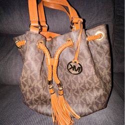 Michael Kors Shoulder Bag // Brown