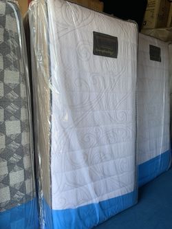 Twin size mattress orthopedic mattress only