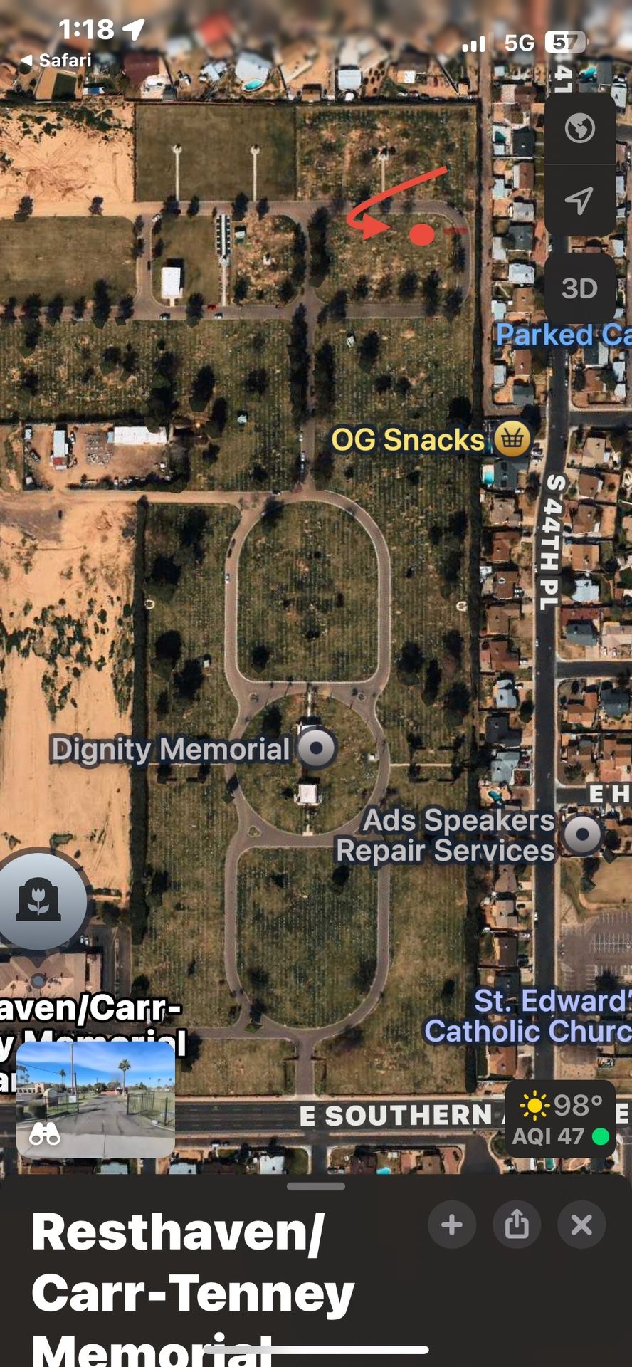 2 Burial Plots