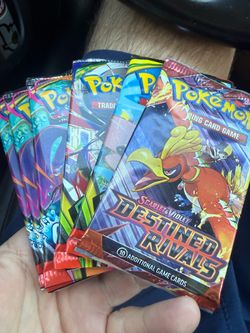 Pokémon cards