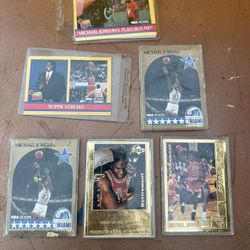 Jordan Cards Make Offer