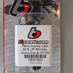 Honda Monkey/Grom Cam For 2022+